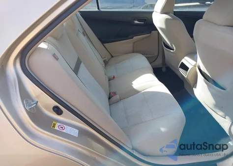 2012 Toyota Camry Le из США, поврежденный, VIN 4T1BF1FK3CU007863